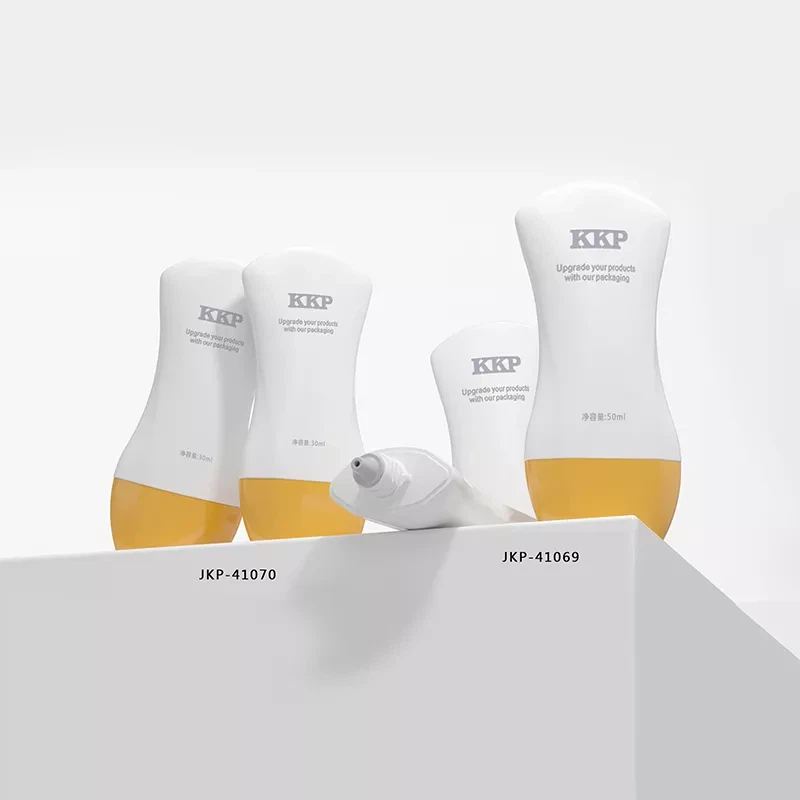 EVOH plastic bottle skin care