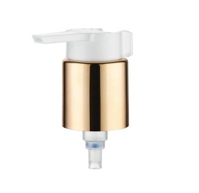 Switch Aluminum Lotion Pump 28/410