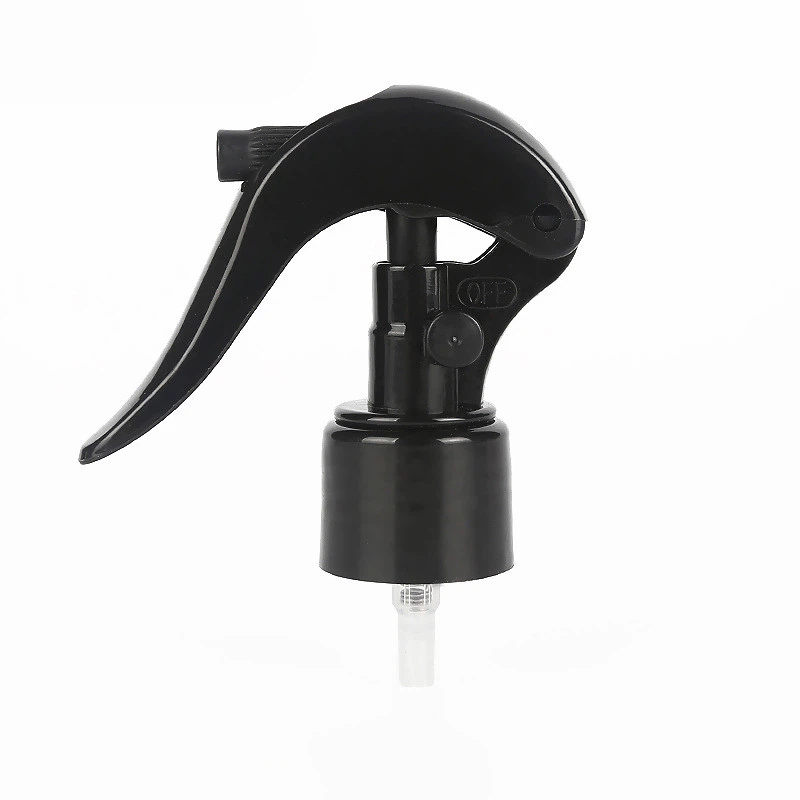 Mini Trigger Sprayer with Button Lock