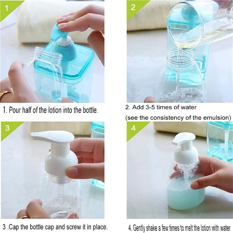 soap liquid dispenser