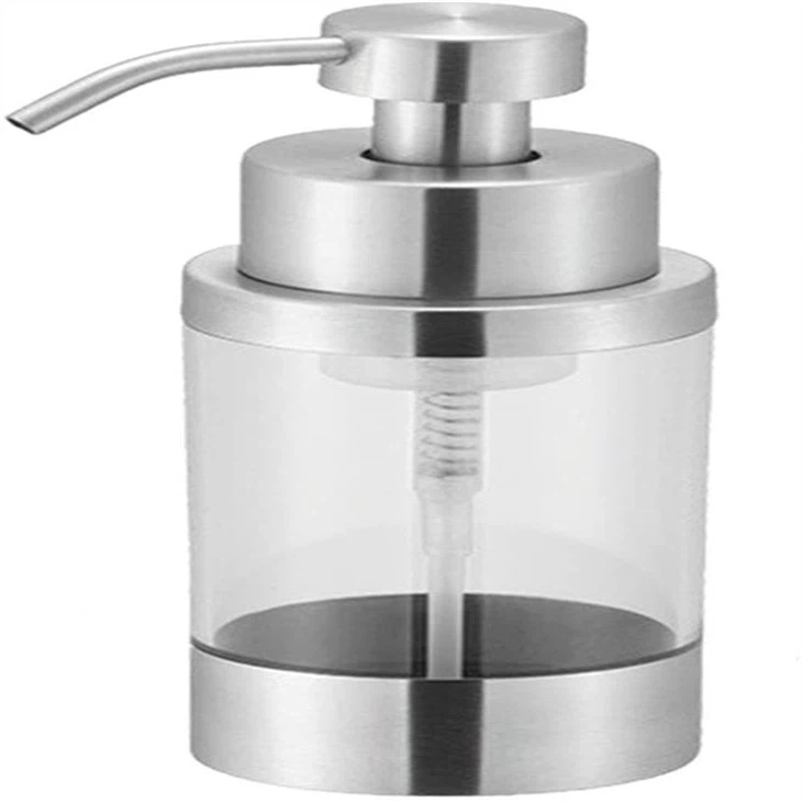 itouchless foaming soap dispenser