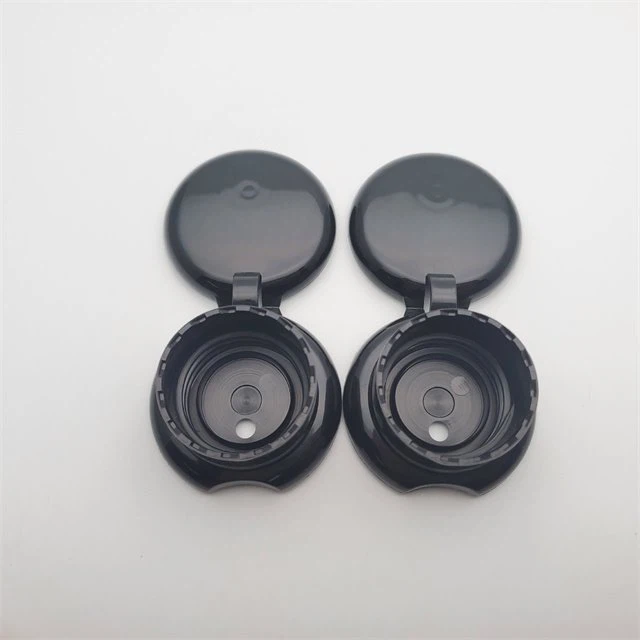 Plastic Bottle with 24mm Flip Cap