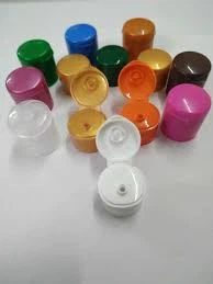 200ml pet bottle square flip top cap