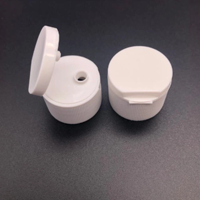 Plastic Bottle Flip Top Cap for Shampoo