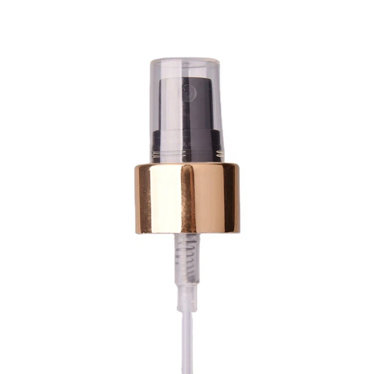 Gold Fine Mist Sprayer