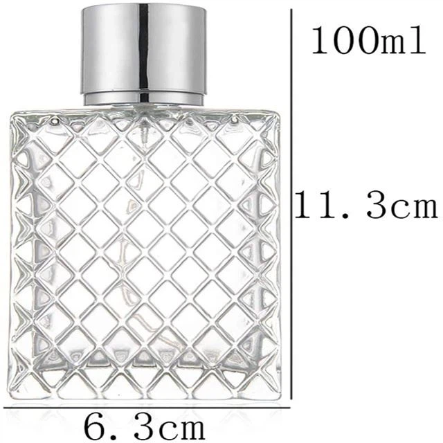 perfume bottle 100ml