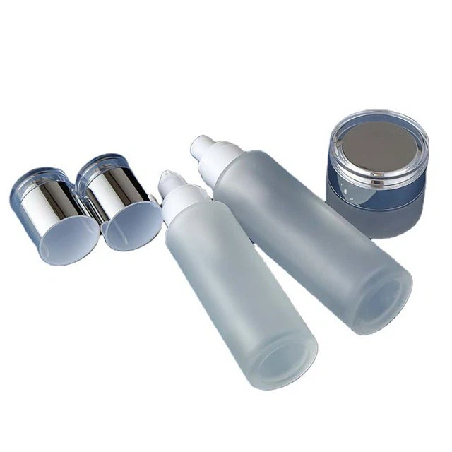 Luxury Cosmetic Jars