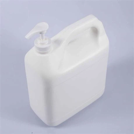 gallon plastic bottle pump