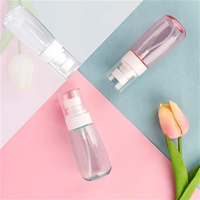 4 ounce plastic bottles
