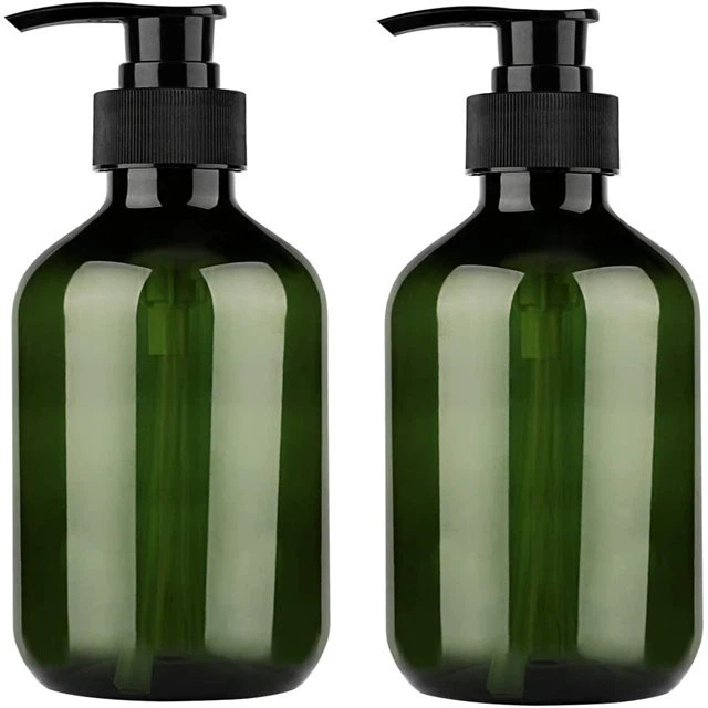 High End Lotion Pump Bottles