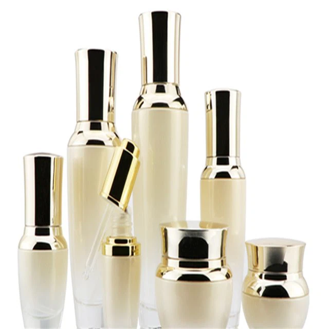 Cosmetic Glass Bottles