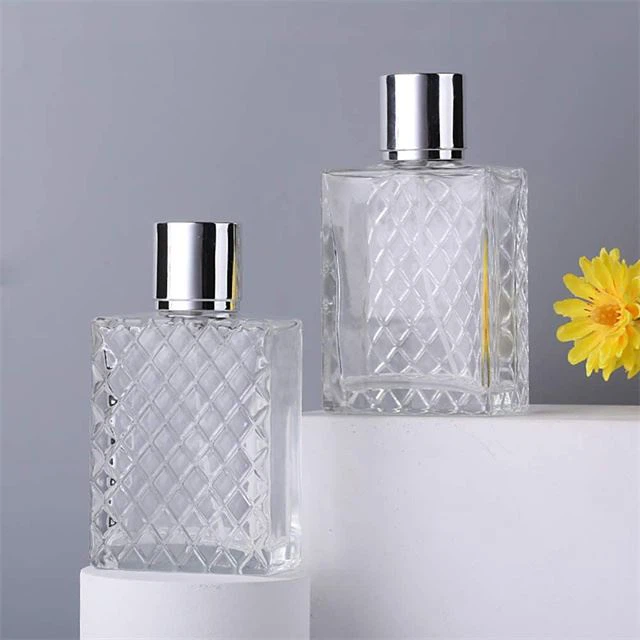 luxury perfume bottle