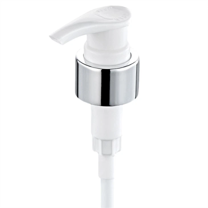 28/410 Aluminum Lotion Pump