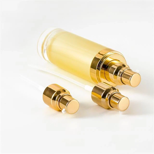 Comparison of lotion bottle and spray bottle Comparison of lotion bottle and spray bottle