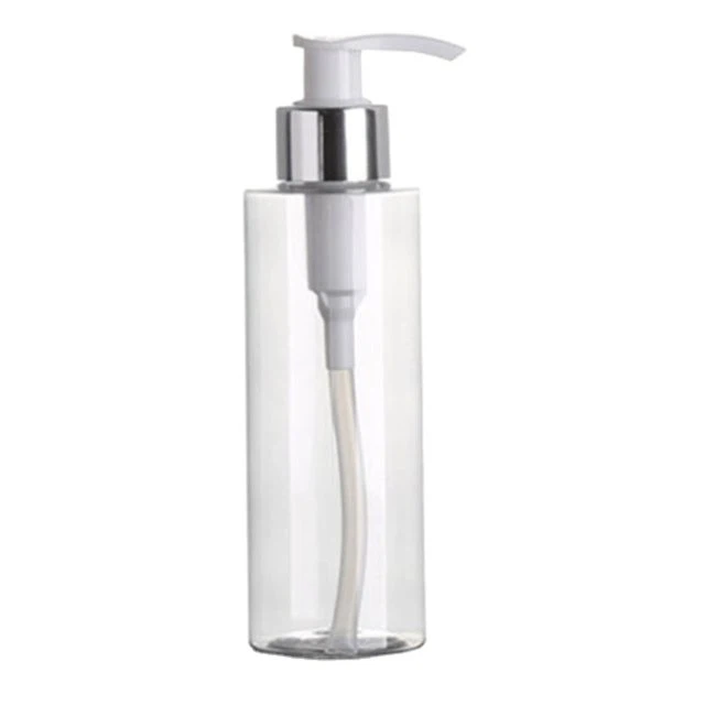 Plastic Shampoo Bottles
