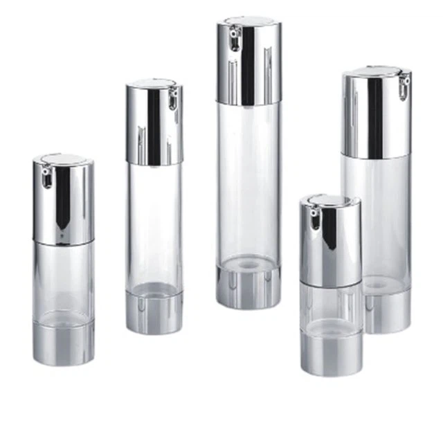 Plastic Pump Dispenser Bottles