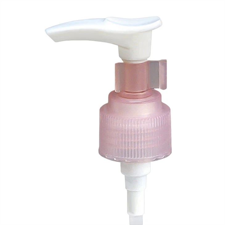 Colorful Plastic Lotion Pump
