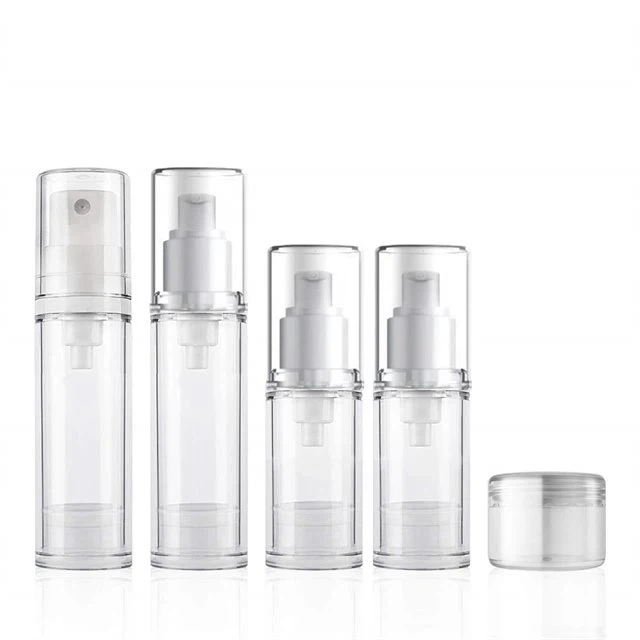 Cosmetic Packaging Bottle