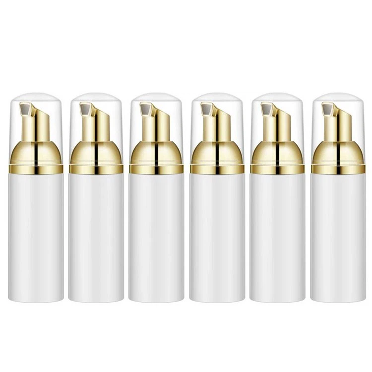 Gold Foaming Pump Soap Dispenser